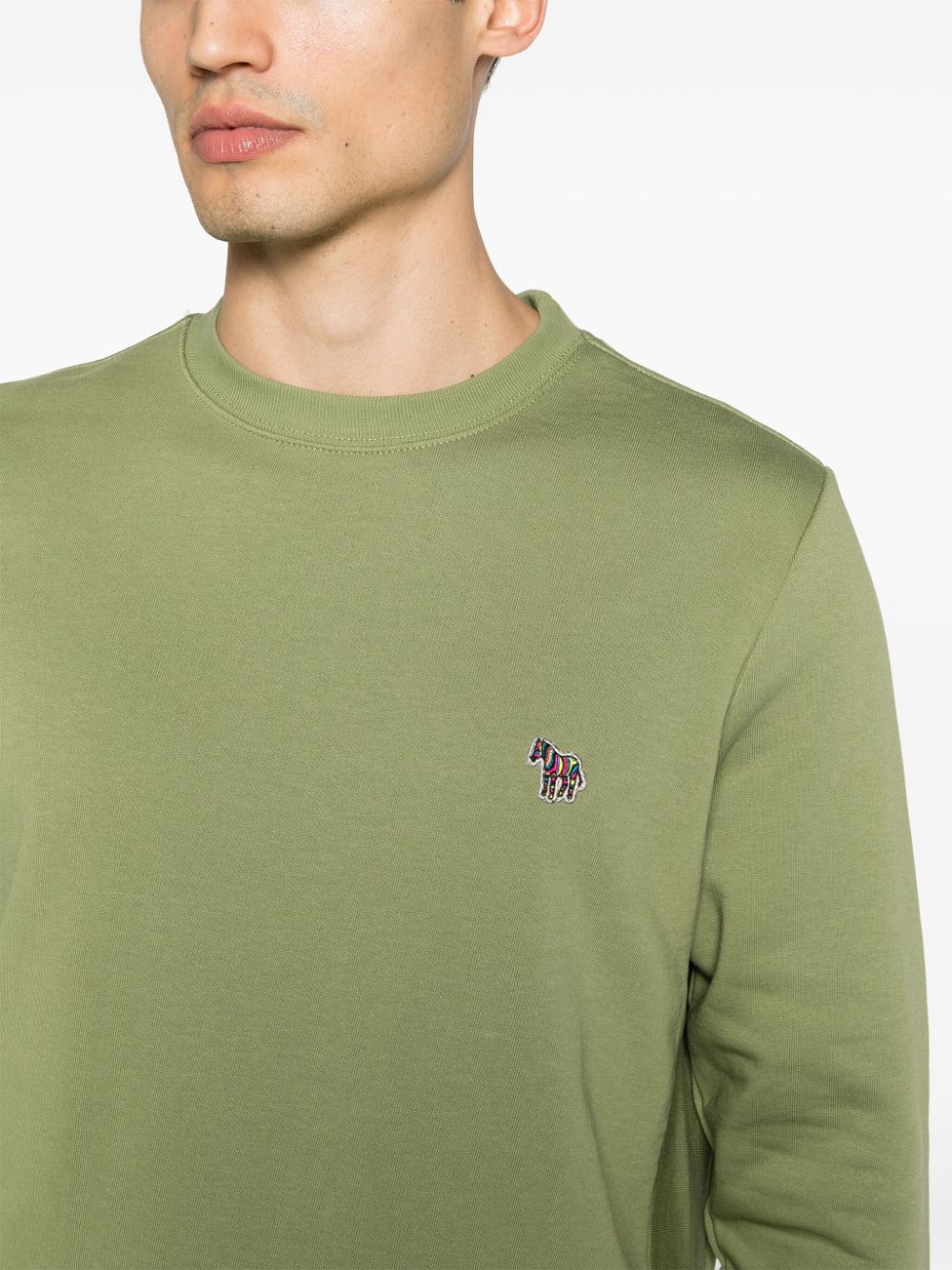 Ps By Paul Smith Sweaters Green