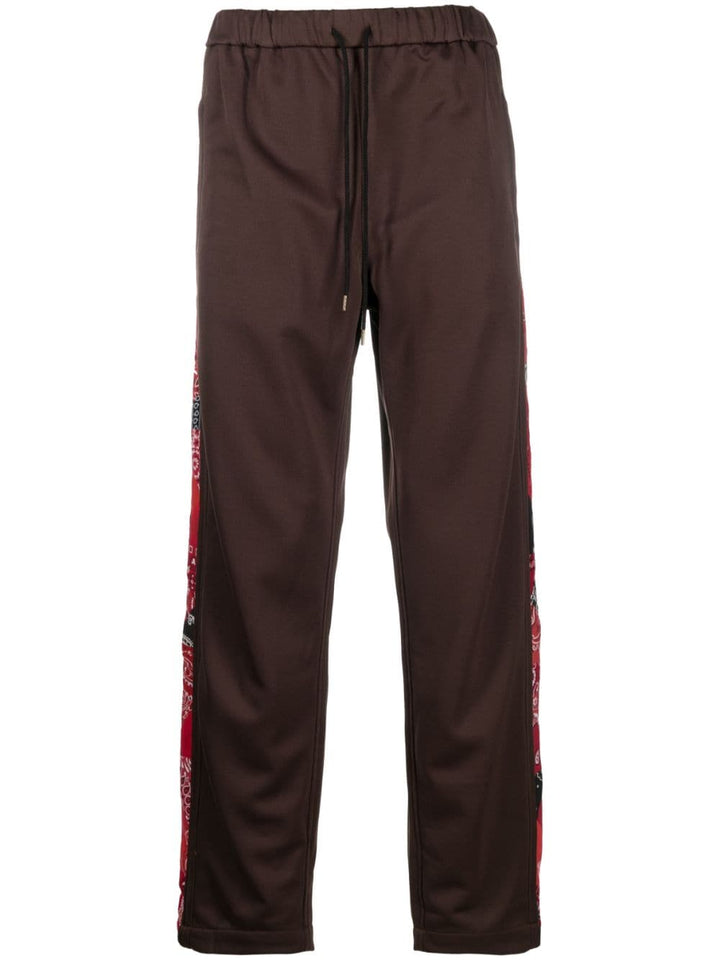Childern Of The Discordance Trousers Brown