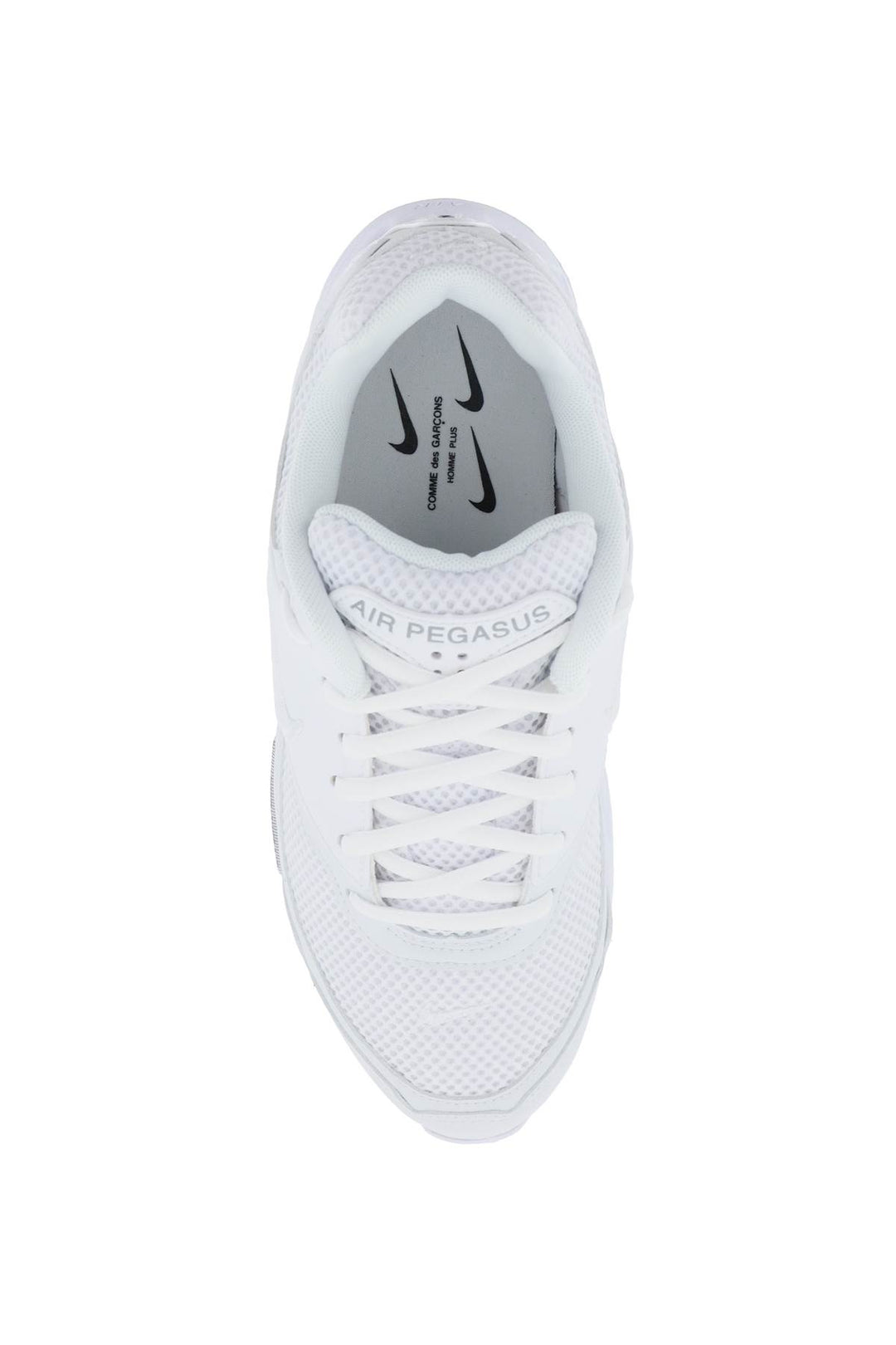 Comme Des Garcons Homme Plus Air Pegasus 2005 Sp Sneakers X Nike   White