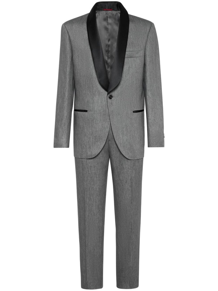 Brunello Cucinelli Suit Grey