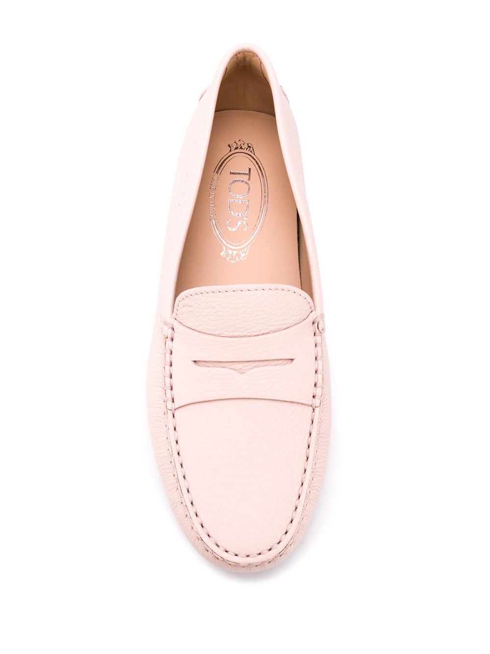 Tod's Flat Shoes Pink