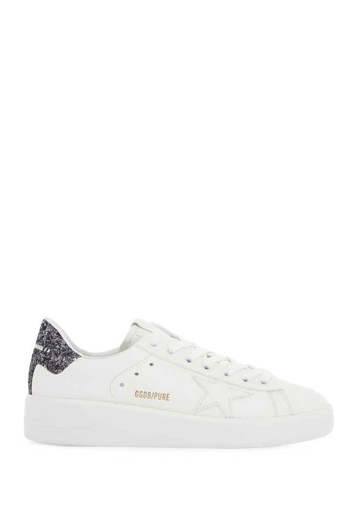 Golden Goose Pure Star Sneakers   White