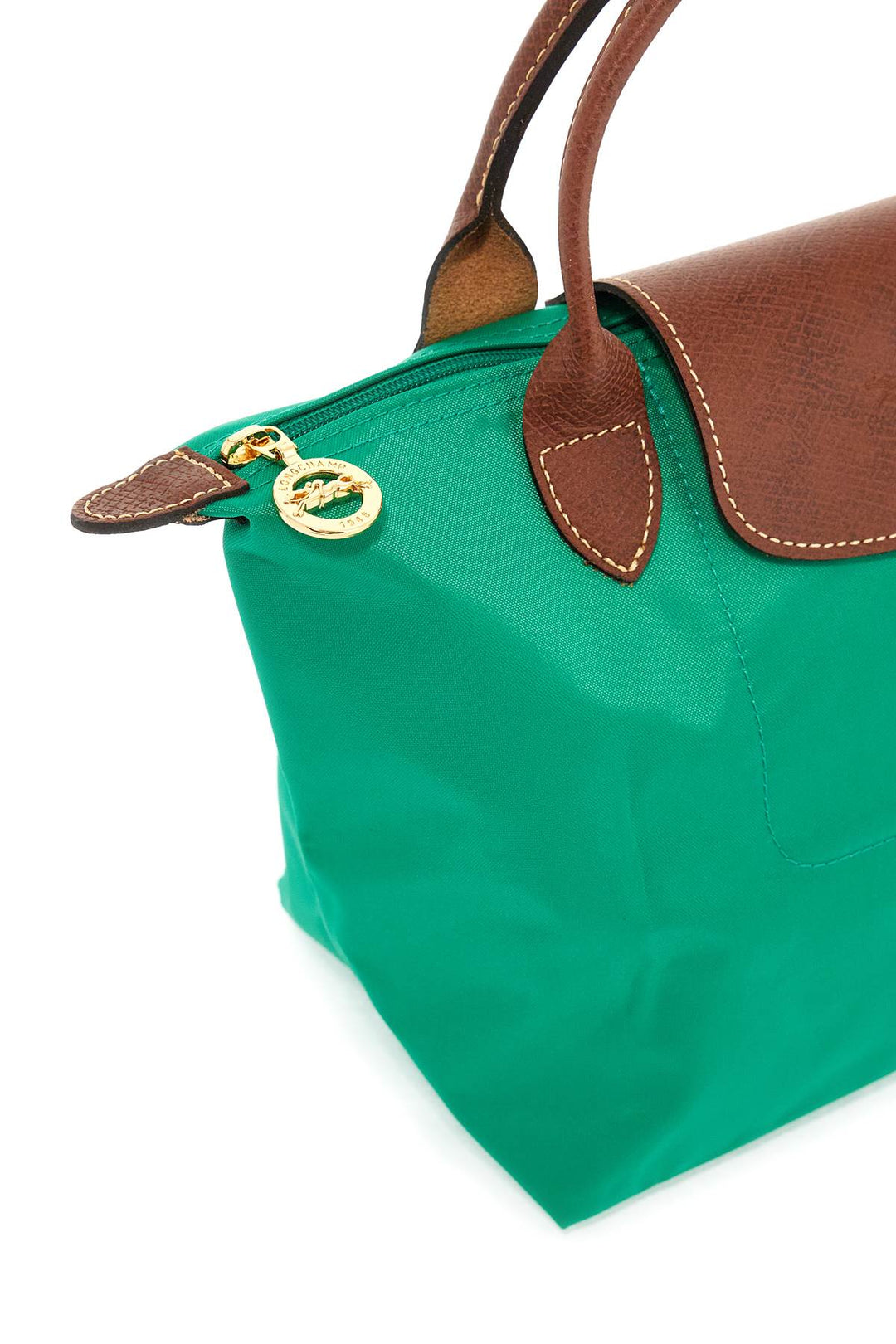 Longchamp Le Pliage Original S Handbag   Green