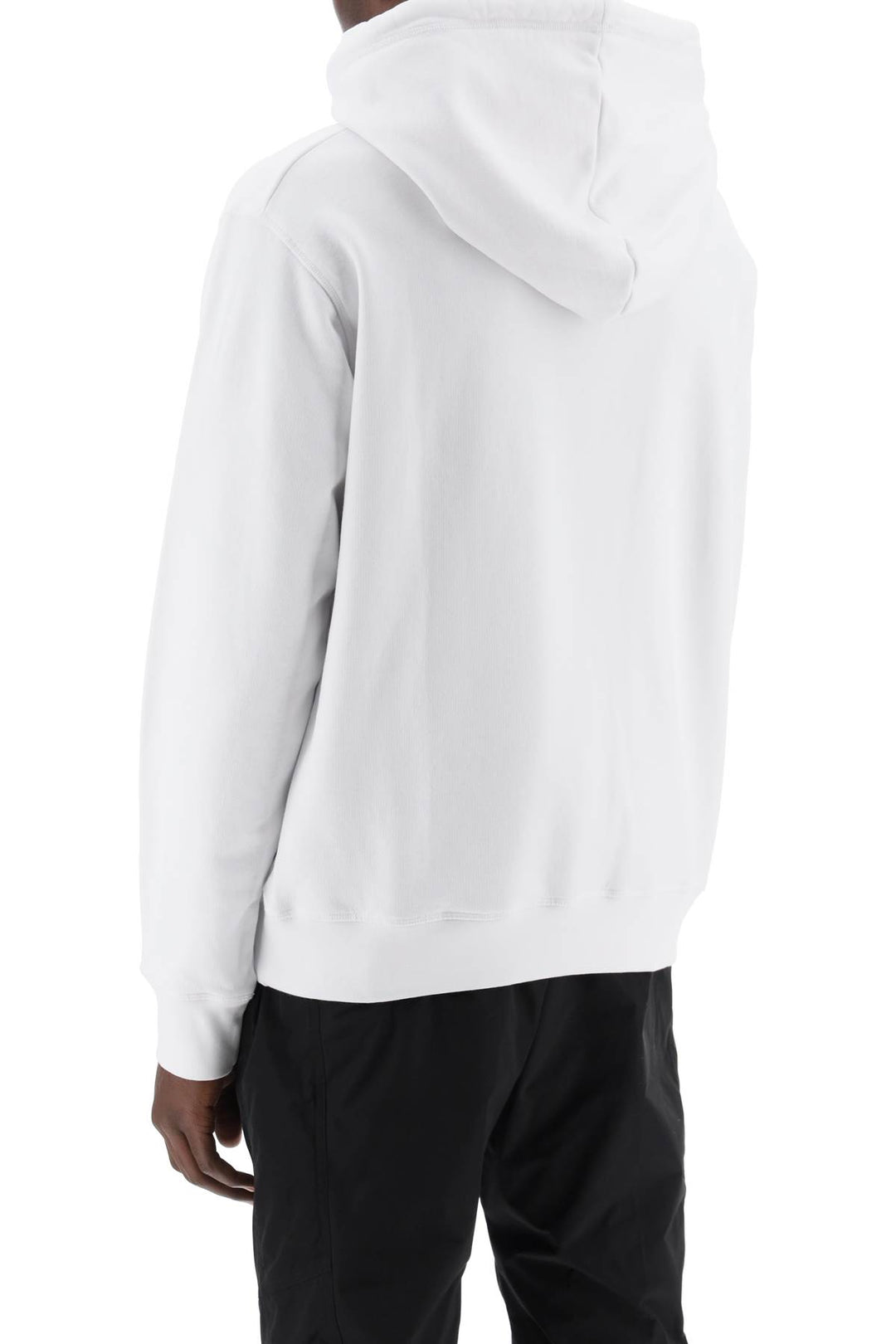 Dsquared2 Suburbans Cool Fit Sweatshirt   White