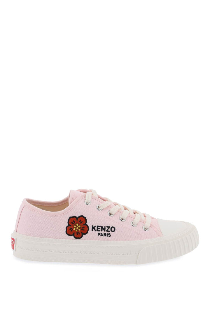 Kenzo Canvas Kenzoschool Sneakers   Rosa