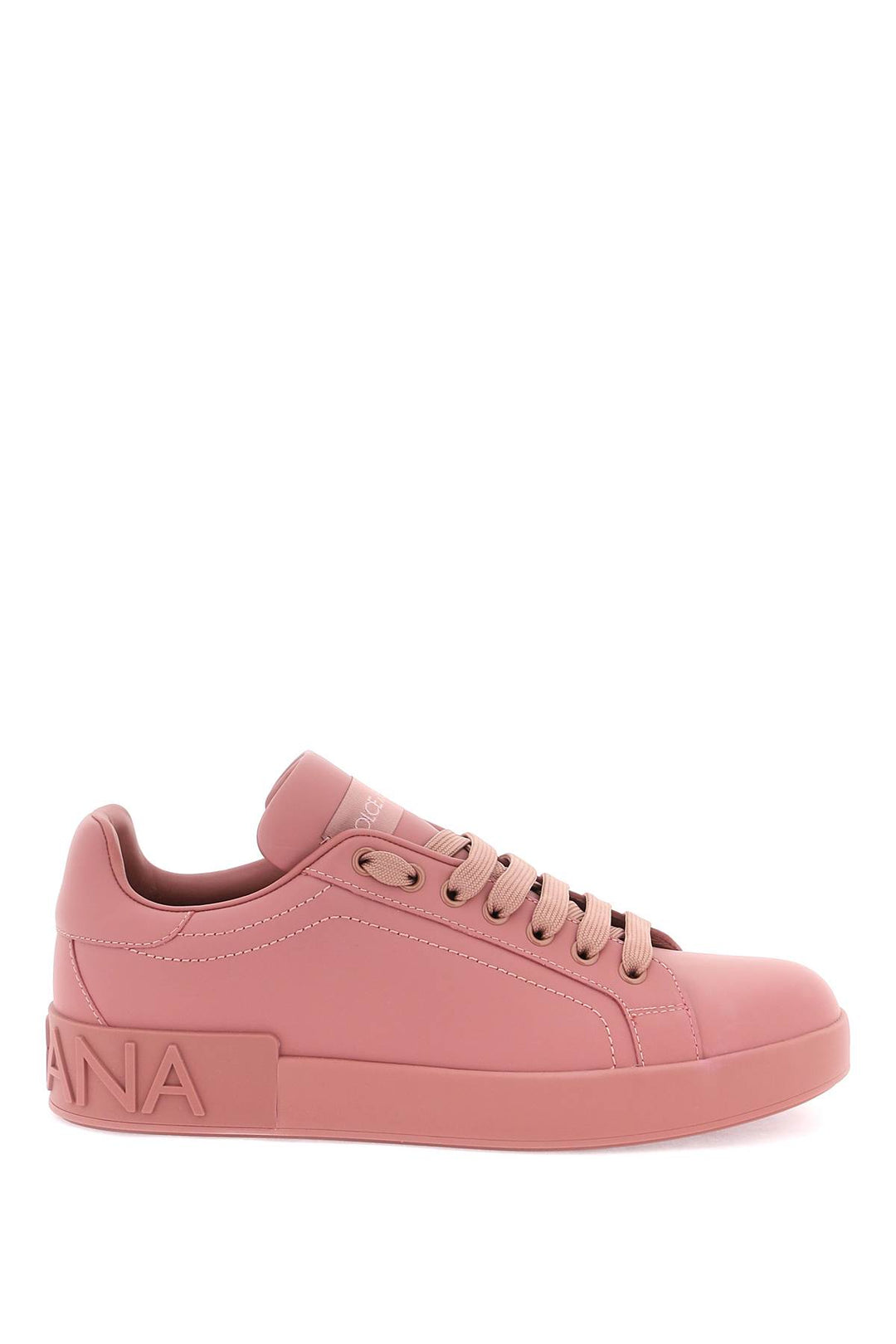 Dolce & Gabbana Portofino Sneakers   Pink
