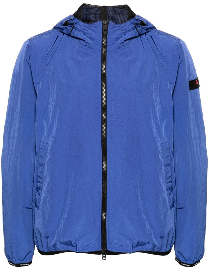 Peuterey Coats Blue