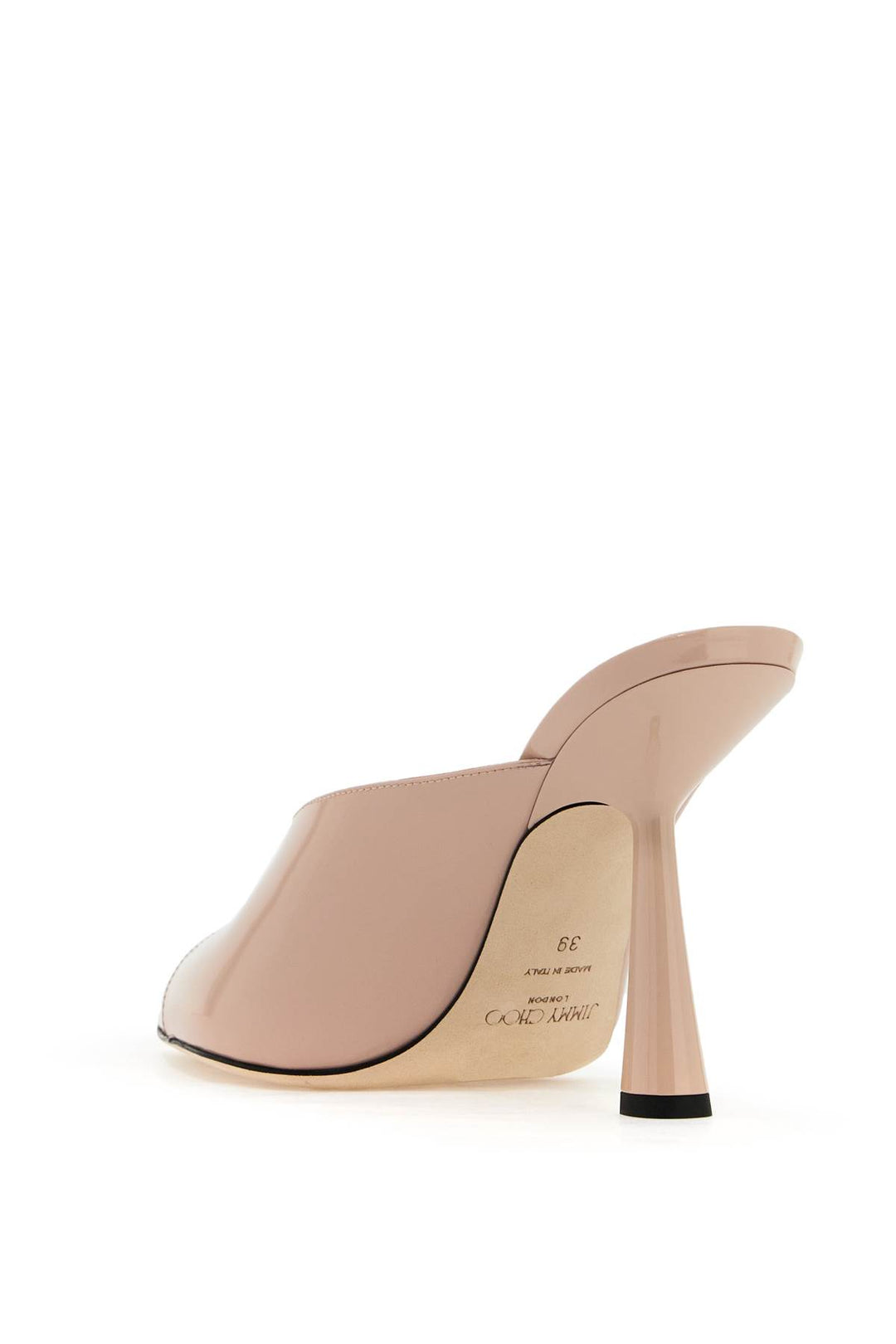 Jimmy Choo Maryanne 100 Patent Leather   Pink