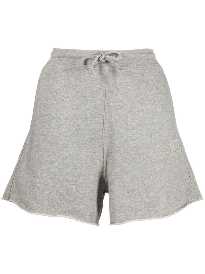 Ganni Shorts Grey
