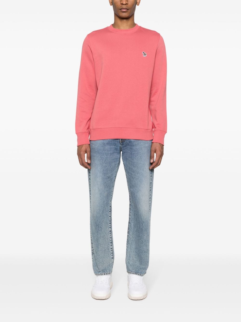 Ps By Paul Smith Sweaters Pink