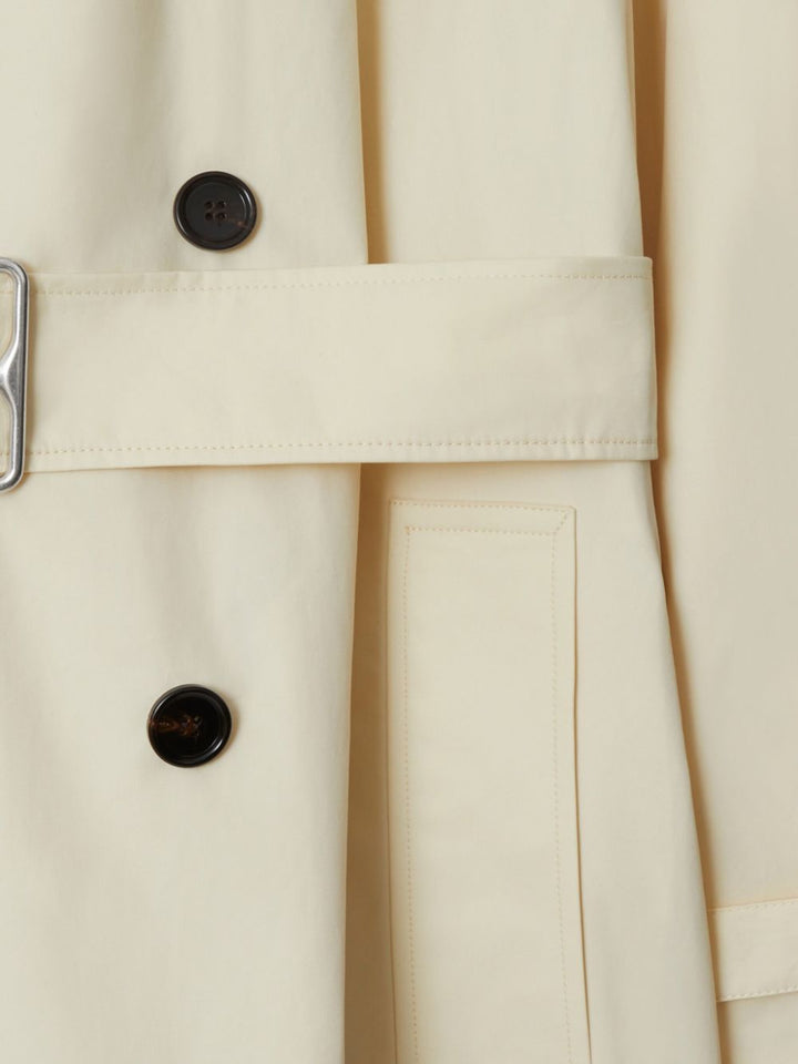 Burberry Jackets White