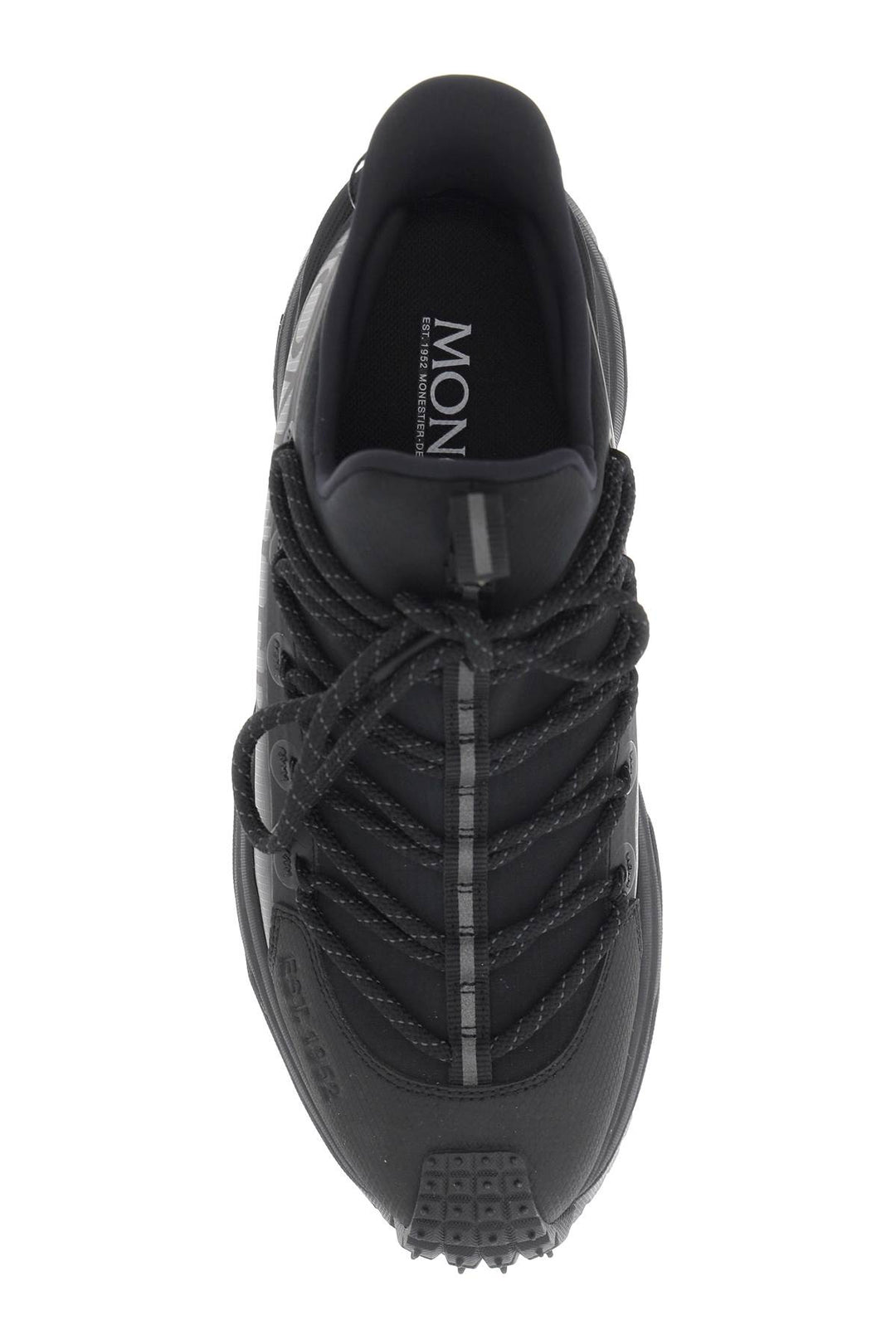 Moncler 'Trailgrip Lite 2' Sneakers   Black