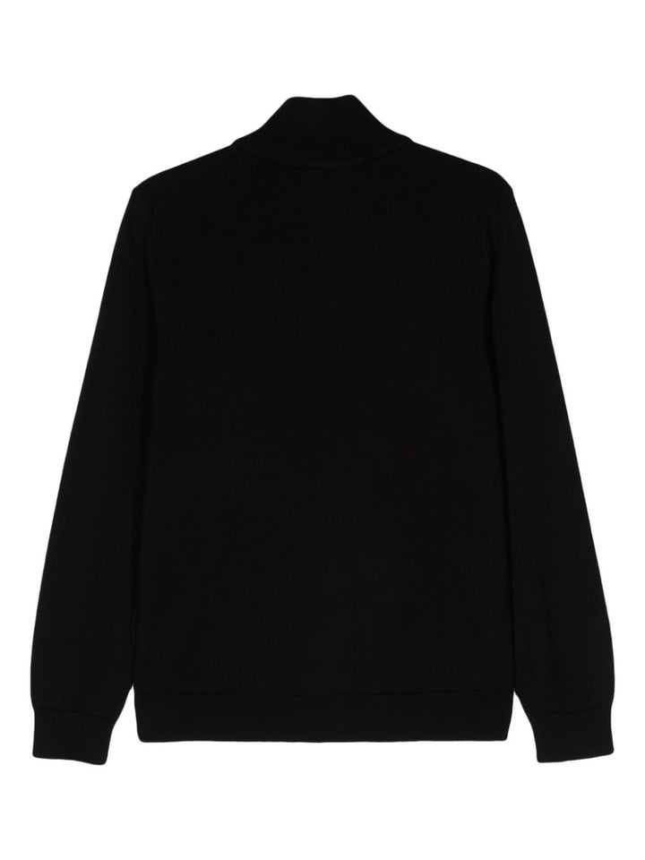 Ps By Paul Smith Sweaters Black
