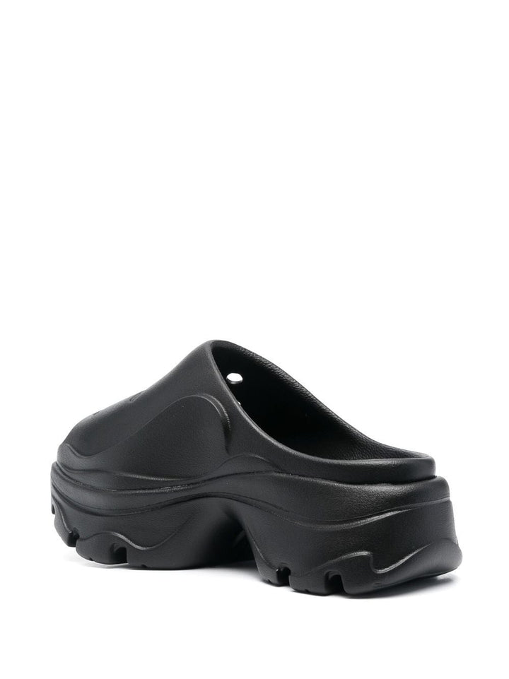 Adidas By Stella Mccartney Sandals Black