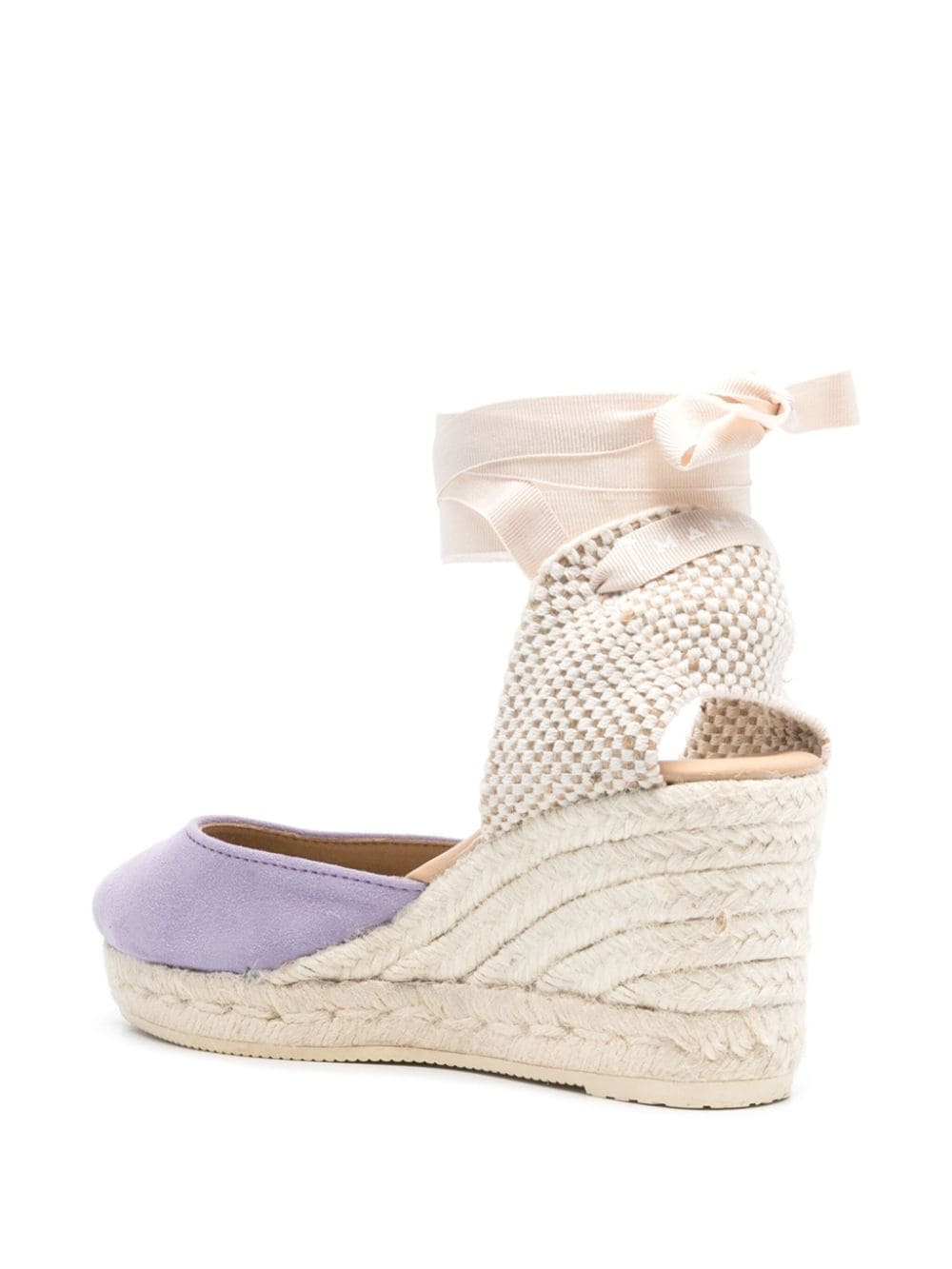 Manebi Flat Shoes Lilac