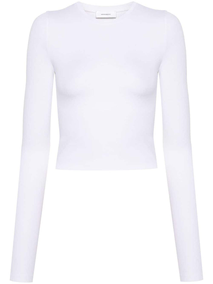 Wardrobe Nyc T Shirts And Polos White