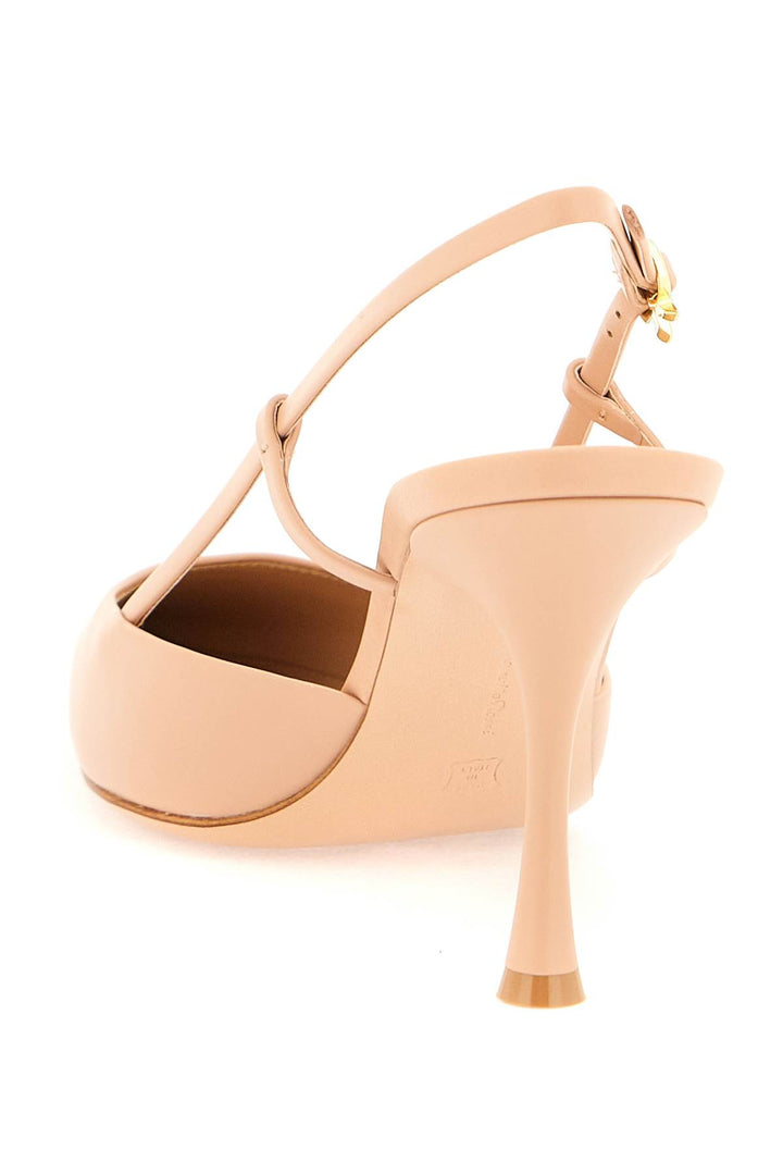 Gianvito Rossi 'Ascent' Slingback Pumps   Pink