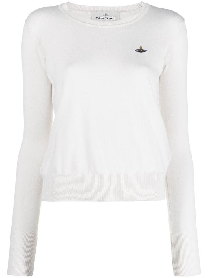 Vivienne Westwood Sweaters Beige