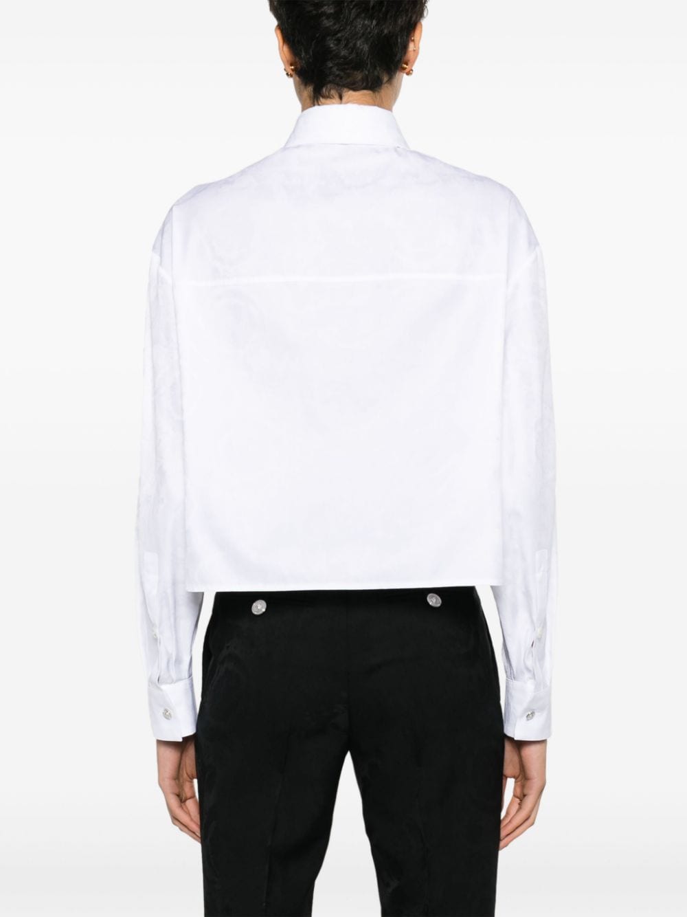 Versace Shirts White