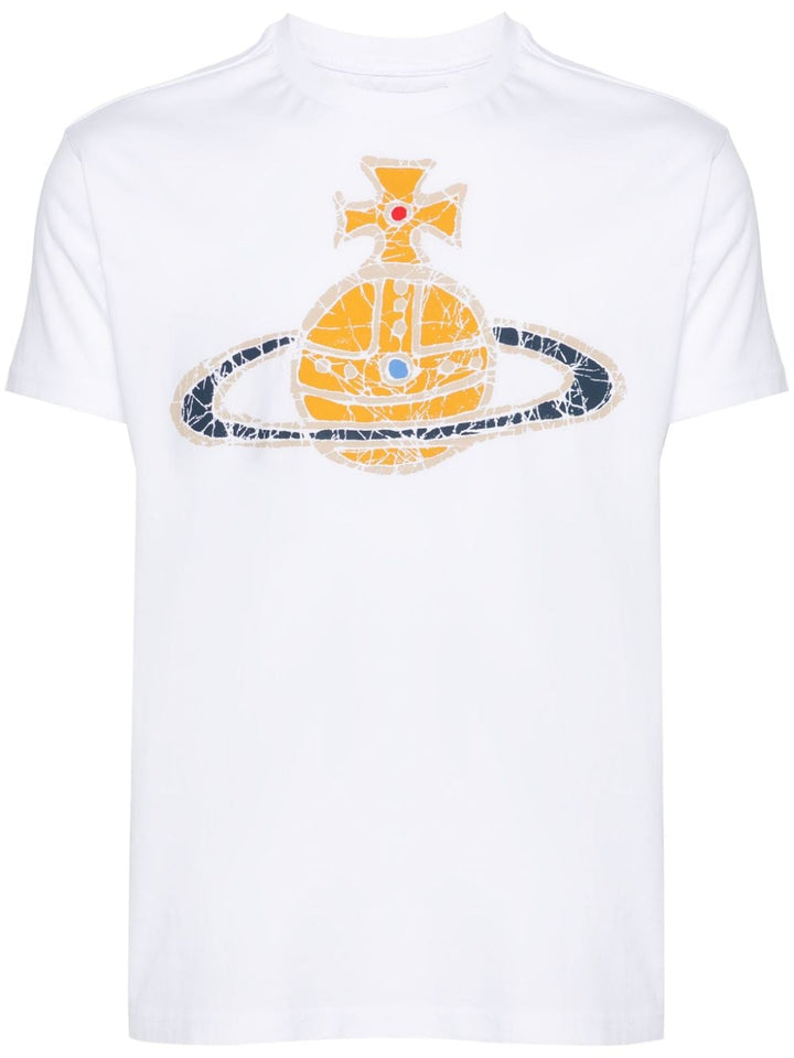 Vivienne Westwood T Shirts And Polos White