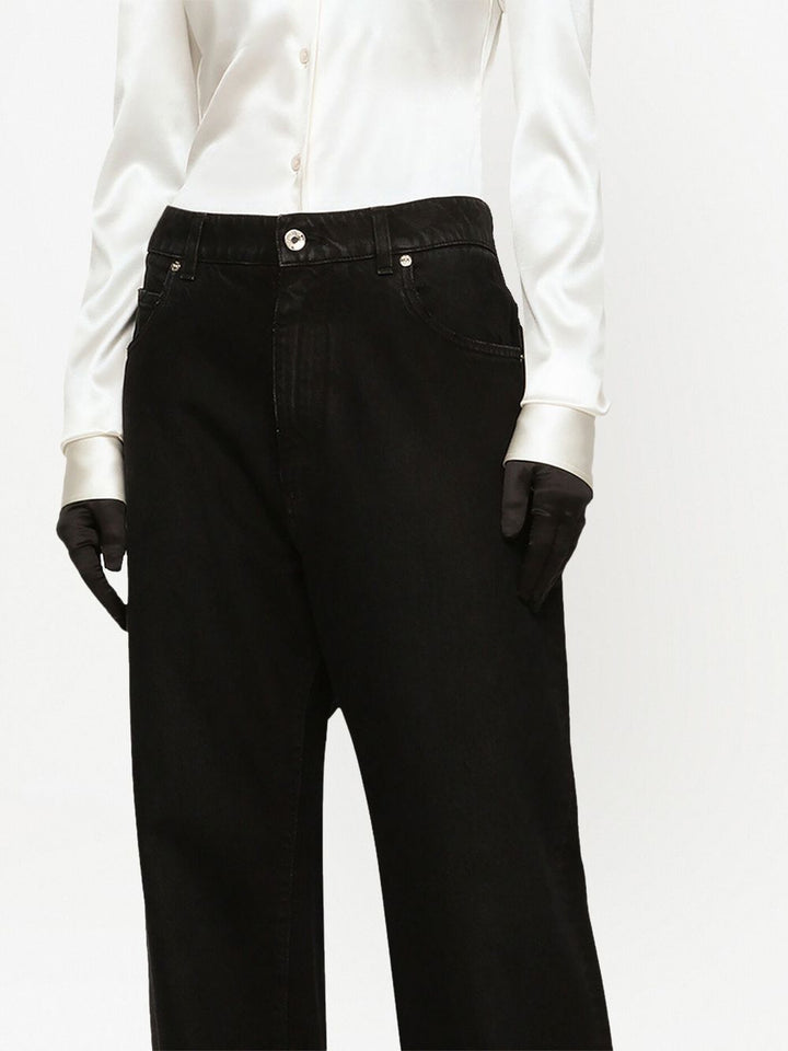 Dolce & Gabbana Jeans Black