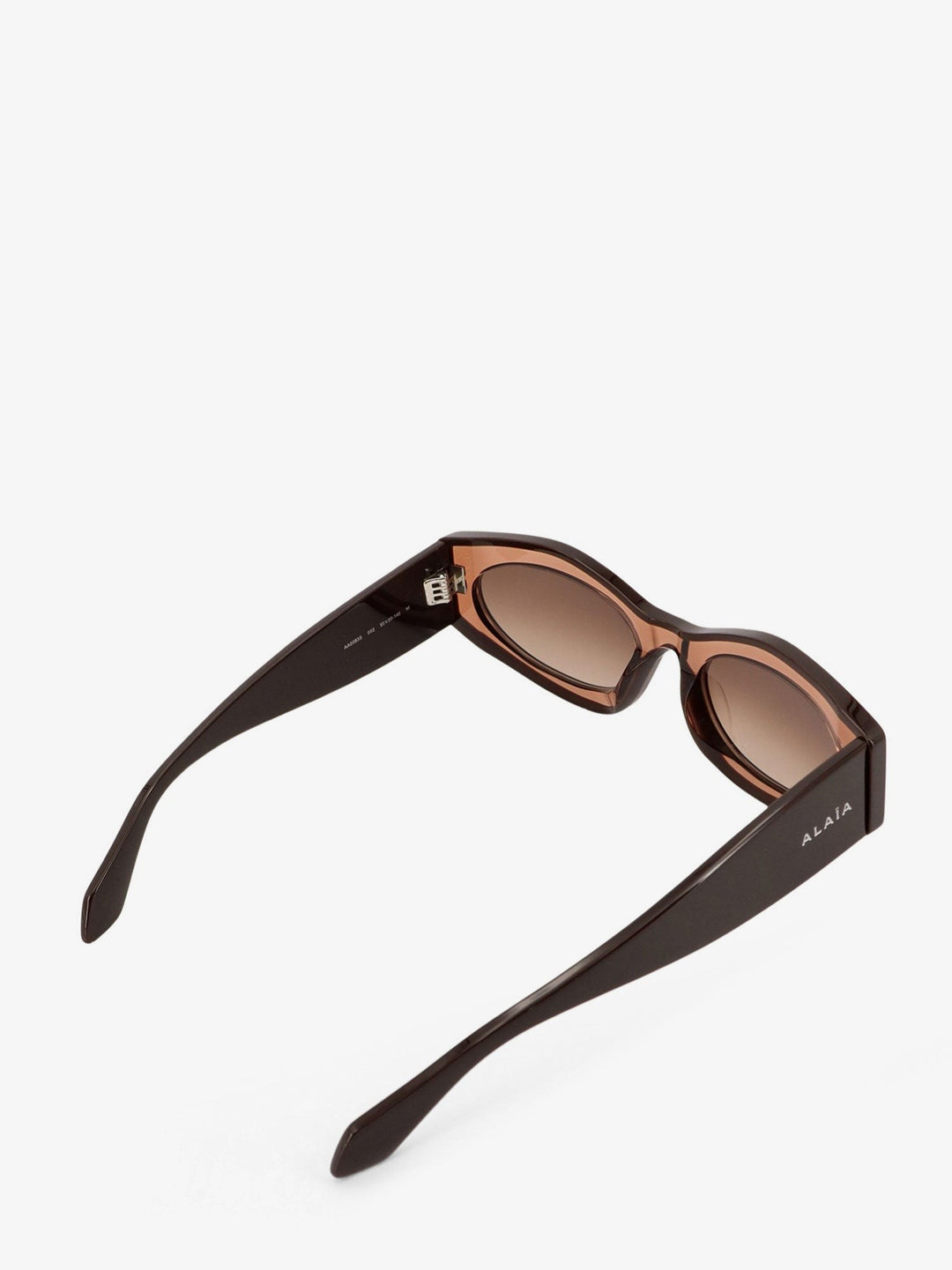 Acetate sunglasses