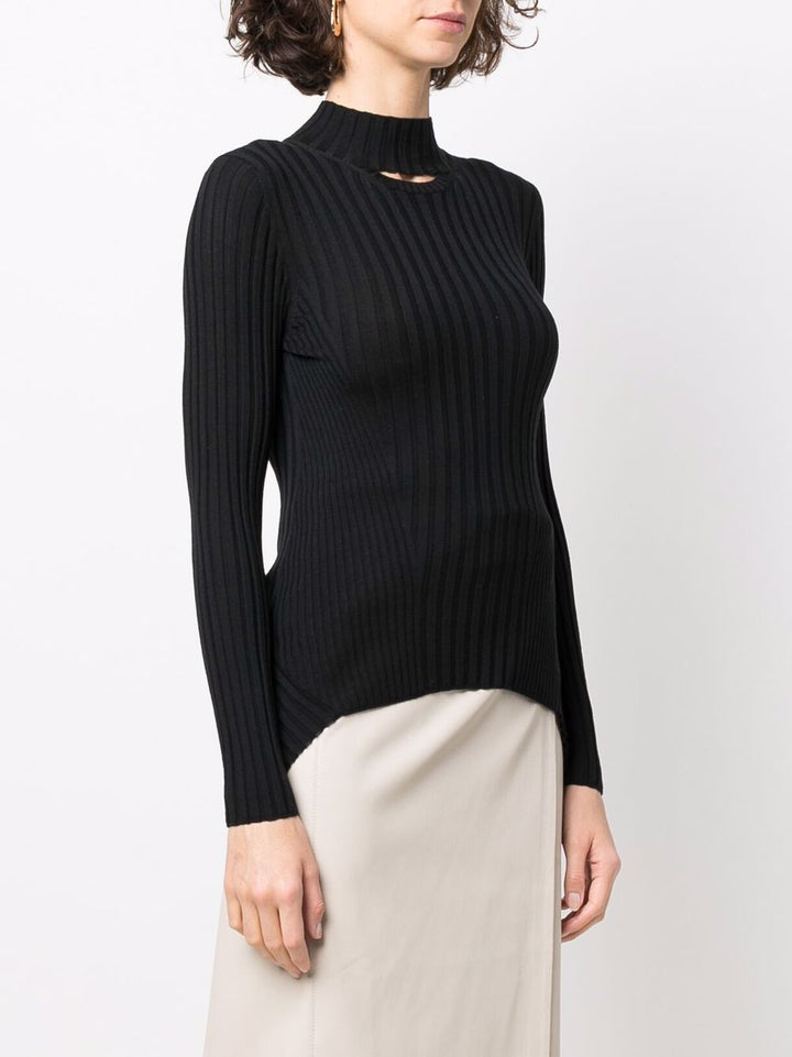 Wolford Sweaters Black