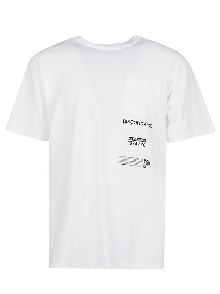 Childern Of The Discordance T Shirts And Polos White