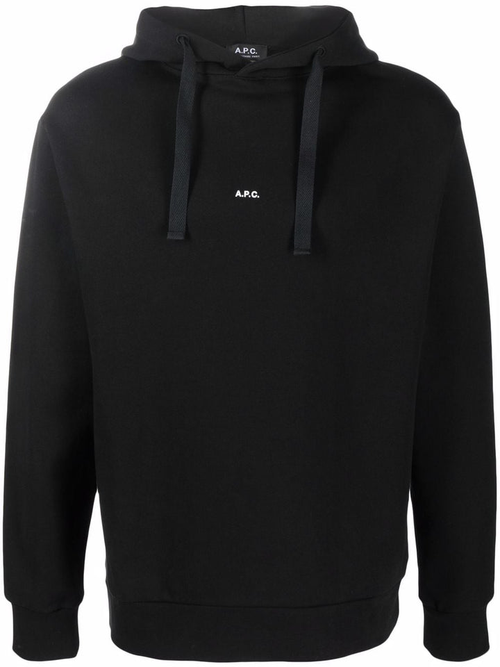 A.P.C. Sweaters Black