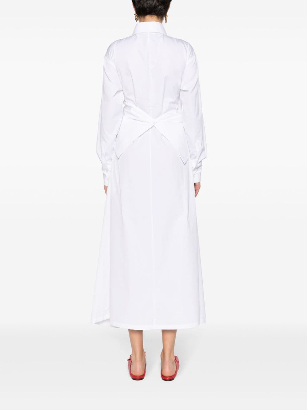 Fabiana Filippi Dresses White