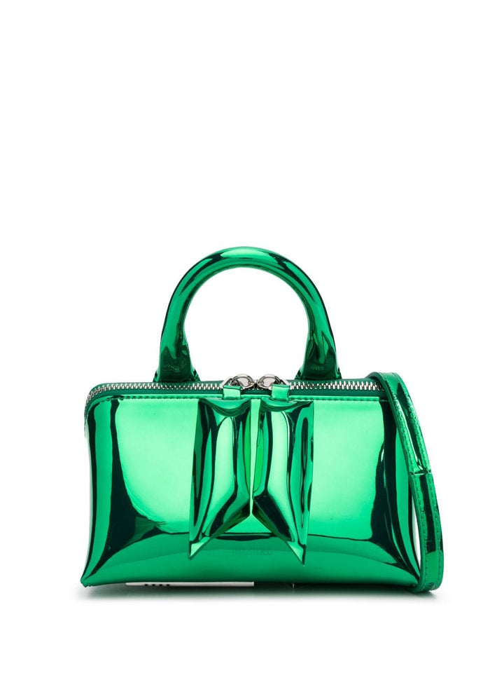 The Attico Bags.. Green