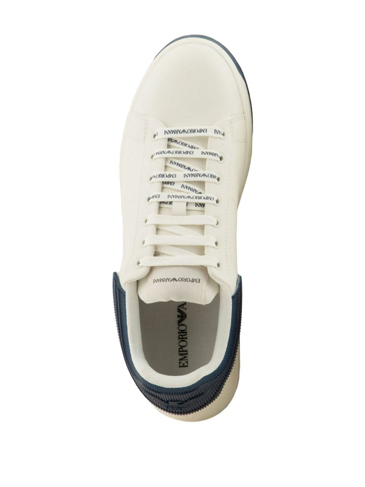 Emporio Armani Sneakers Blue