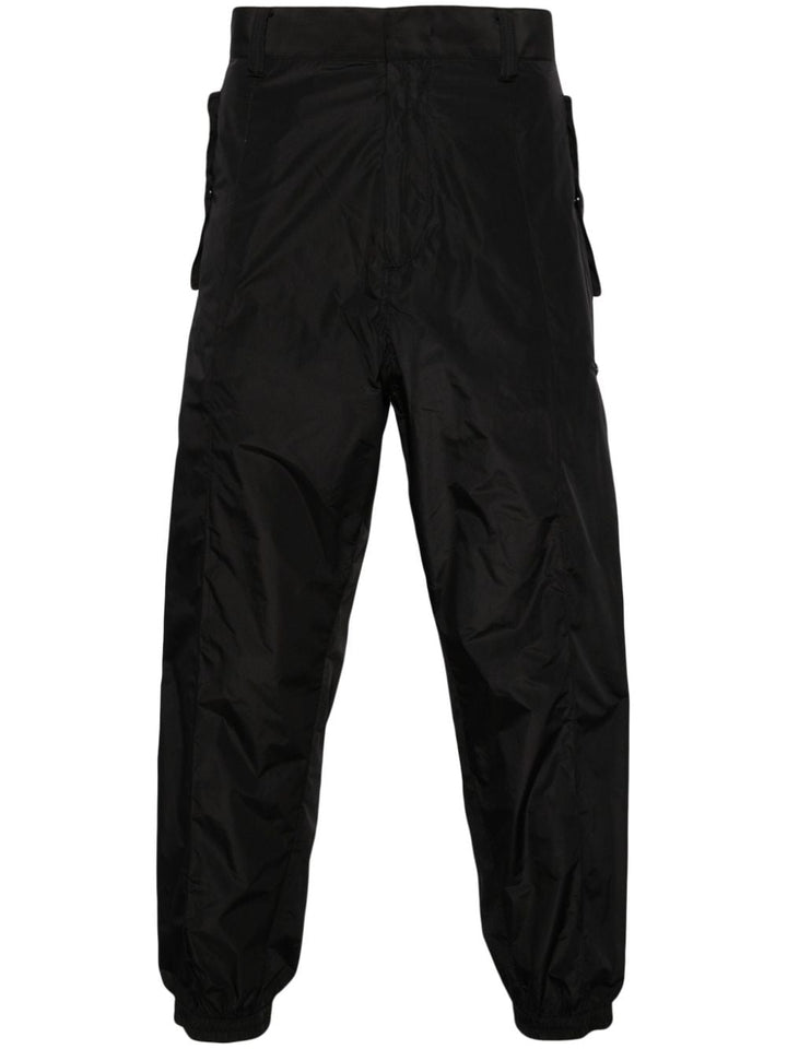 Emporio Armani Trousers Black