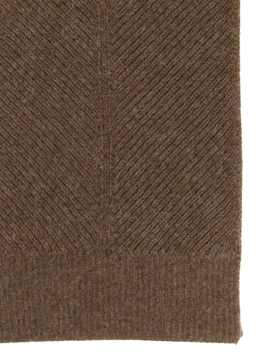 ALPACA SCARF