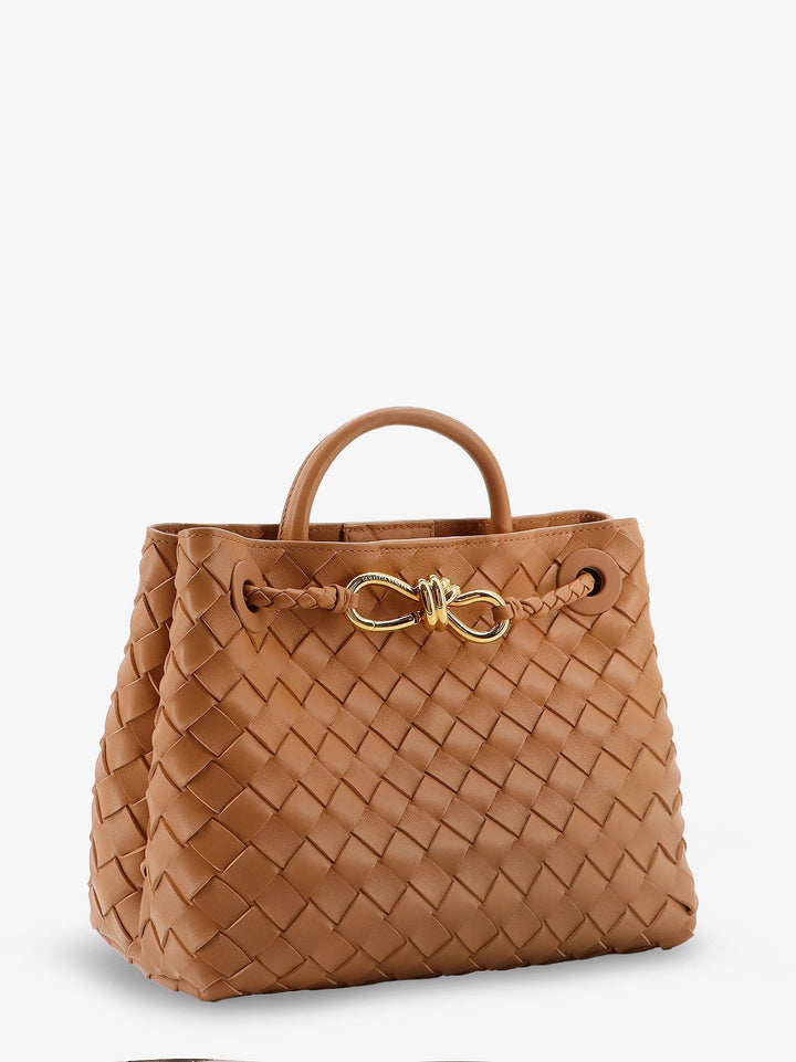 Andiamo Small leather crossbody bag