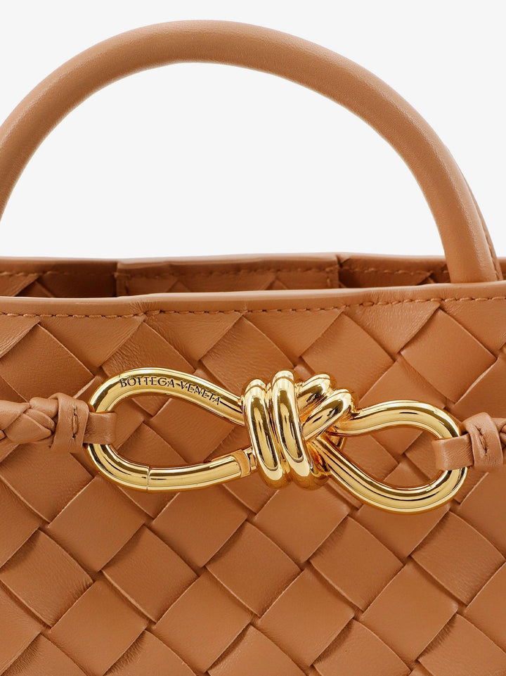Andiamo Small leather crossbody bag
