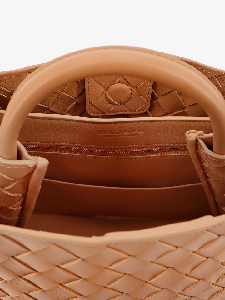 Andiamo Small leather crossbody bag