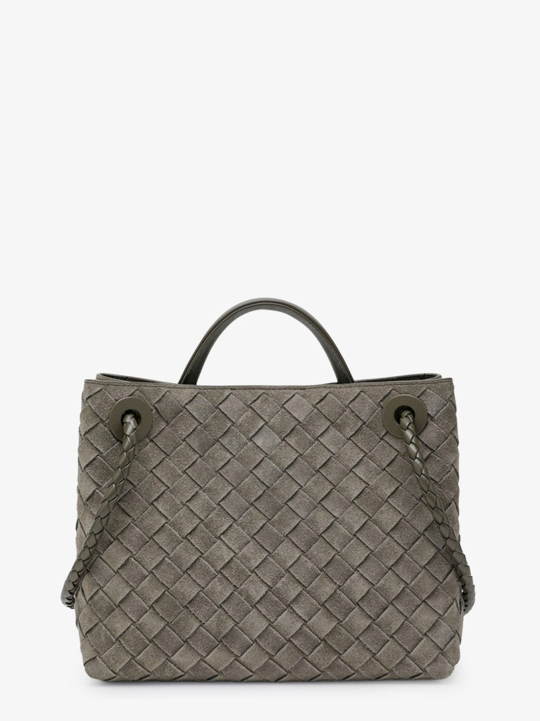Andiamo Small suede crossbody bag