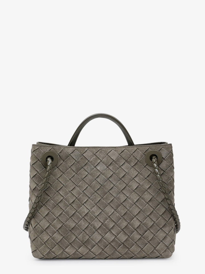 Andiamo Small suede crossbody bag