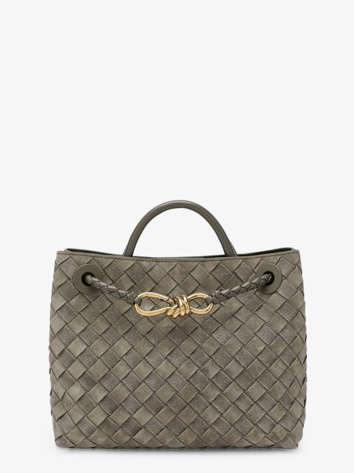 Andiamo Small suede crossbody bag