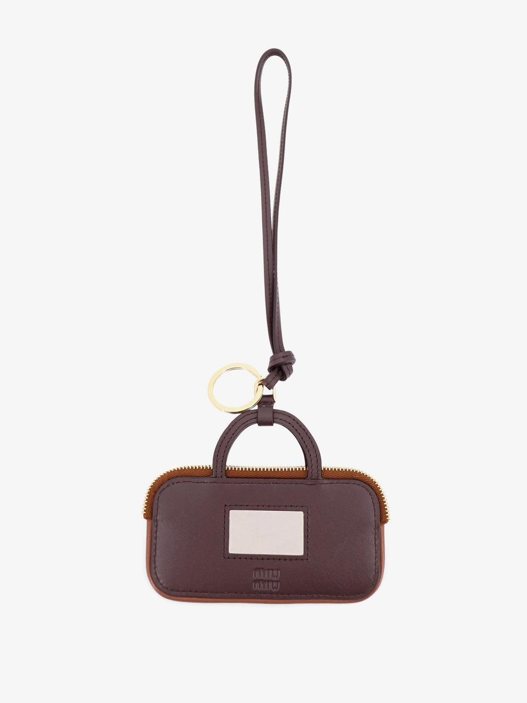 Arcadie leather trick for bags
