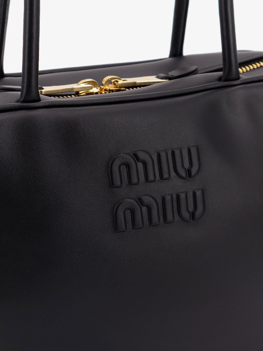 Arcadie Softy leather handbag