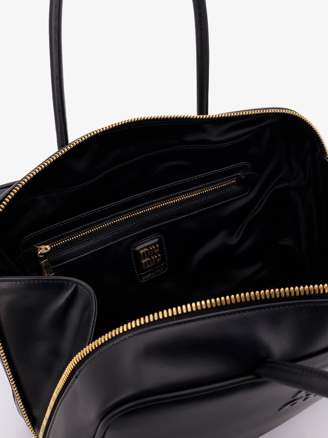 Arcadie Softy leather handbag