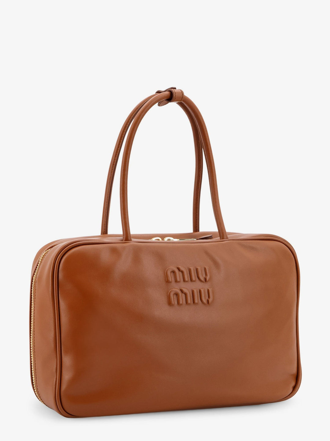 Arcadie Softy leather handbag