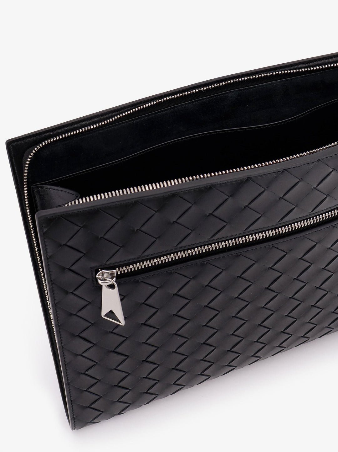 Avenue leather document case