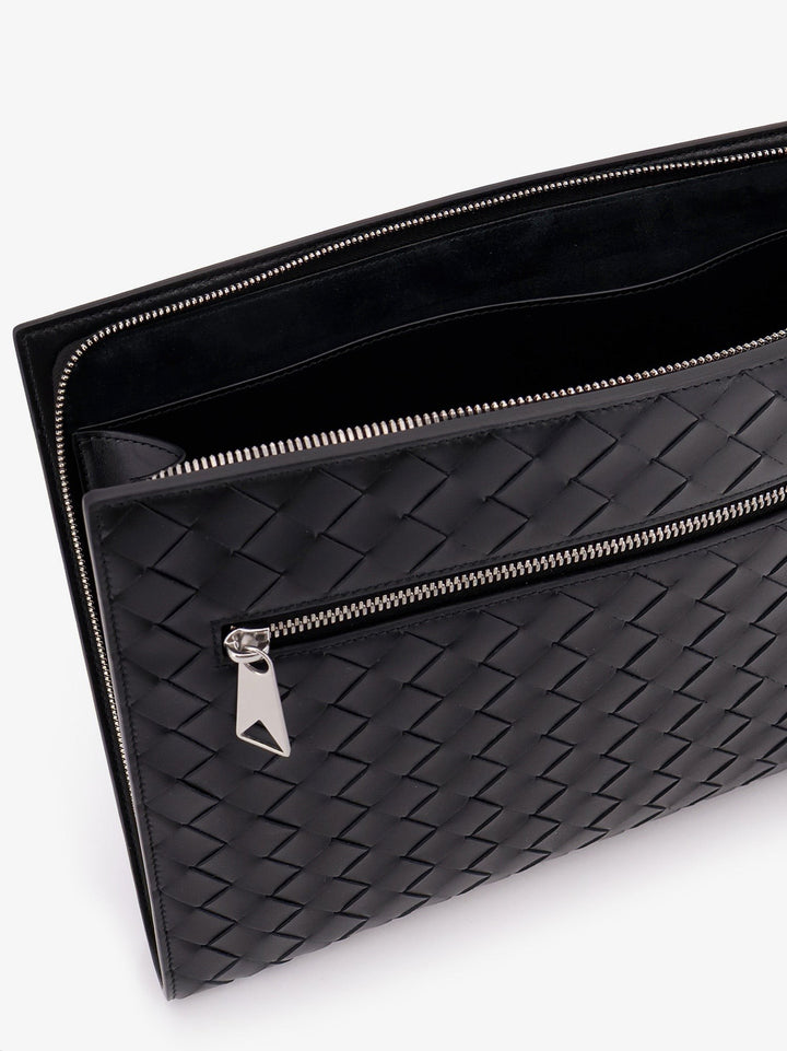Avenue leather document case