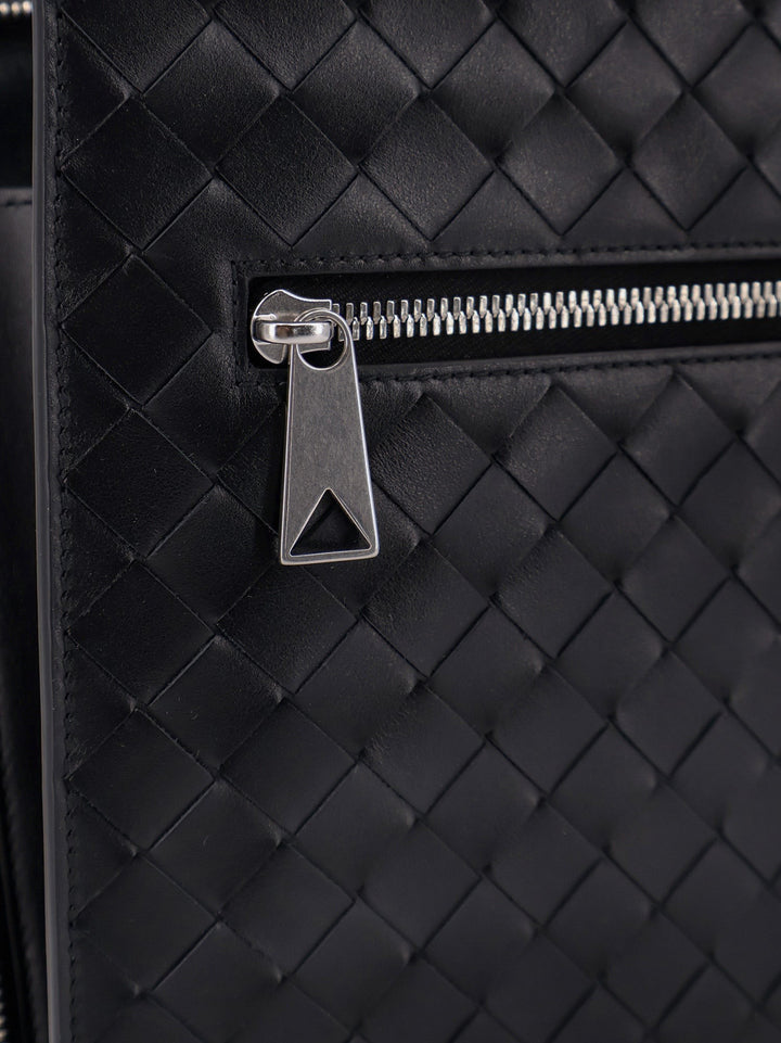 Avenue leather document case