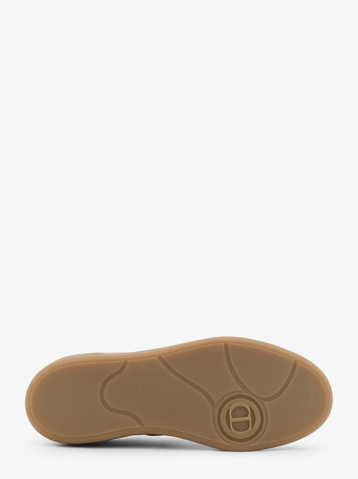 B01 Matchpoint leather low-top sneakers with suede
