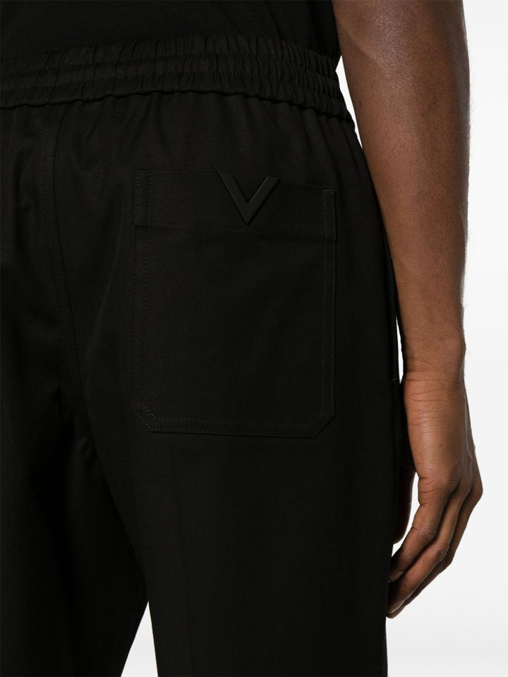 Valentino Trousers Black