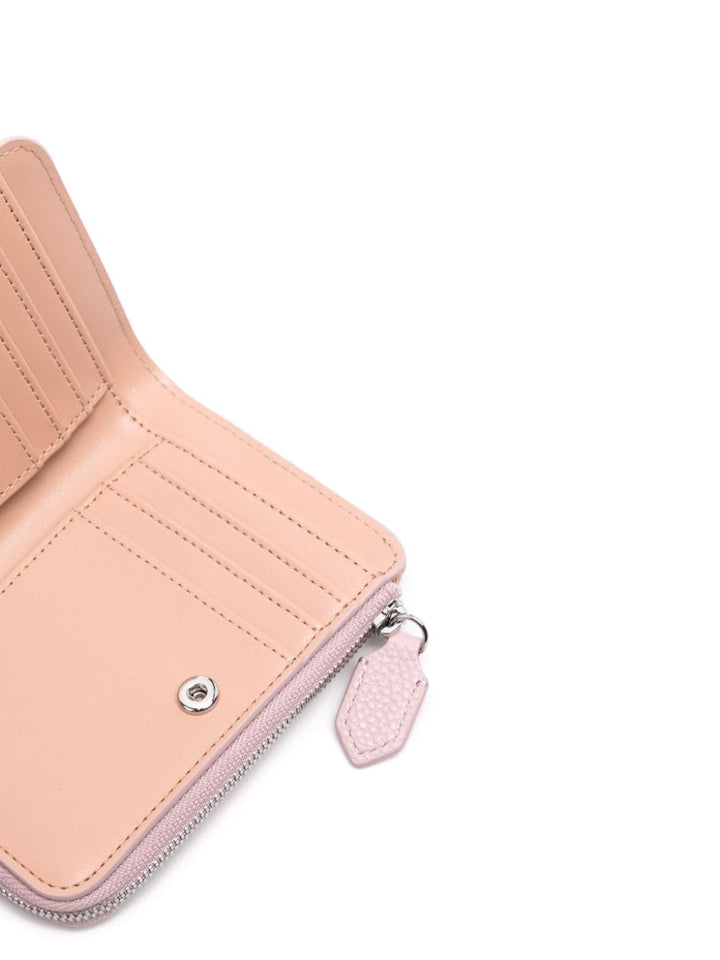 Emporio Armani Wallets Pink